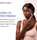 Vanity Planet 3-in-1 Sonic Beauty Roller - Pink