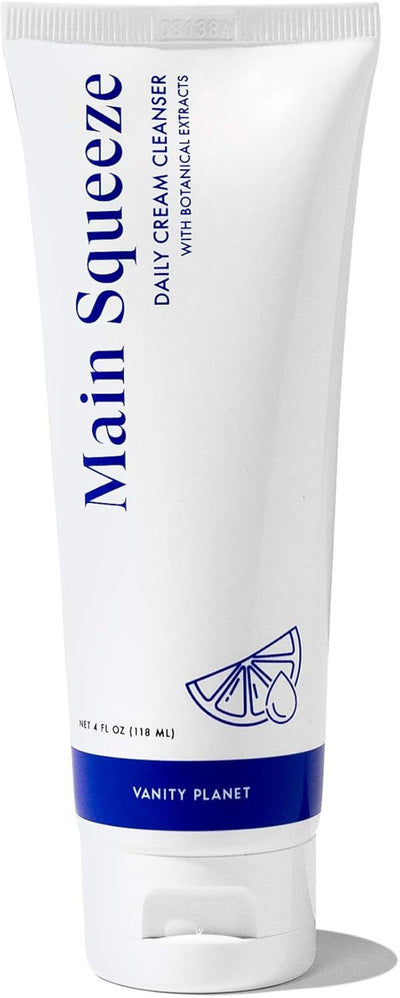 skin cleanser