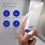 skin care cleanser