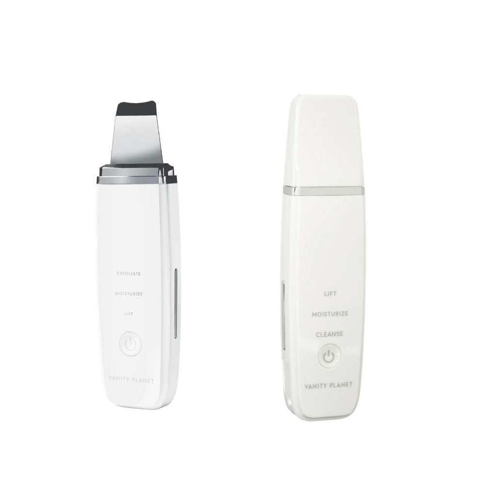 Vanity Planet Ultrasonic Skin Scrubber
