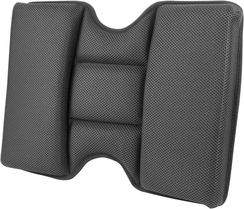 Total Vision Back Support Memory Foam Cushion (17.75"W x 2"L x 12.50" H)