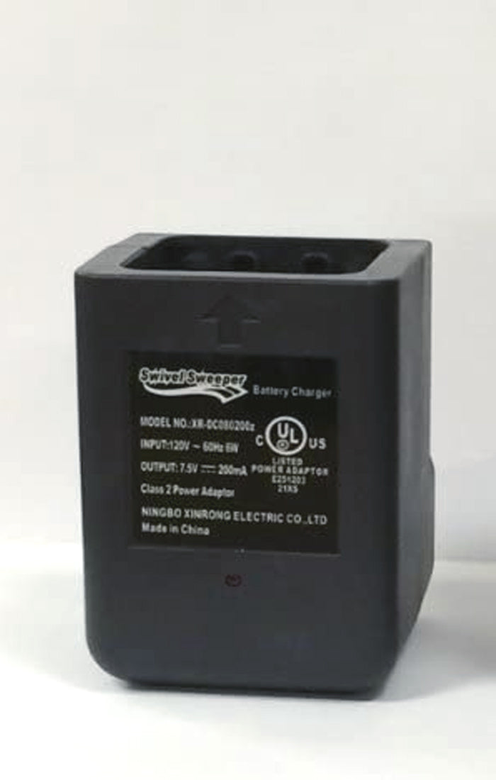 swivel sweeper charger