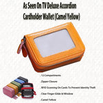 zip card holder