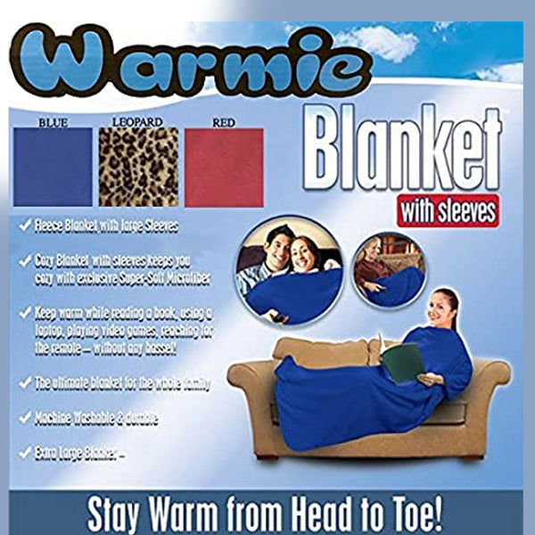 cozy blanket
