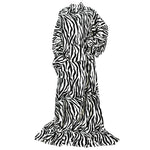 zebra blanket