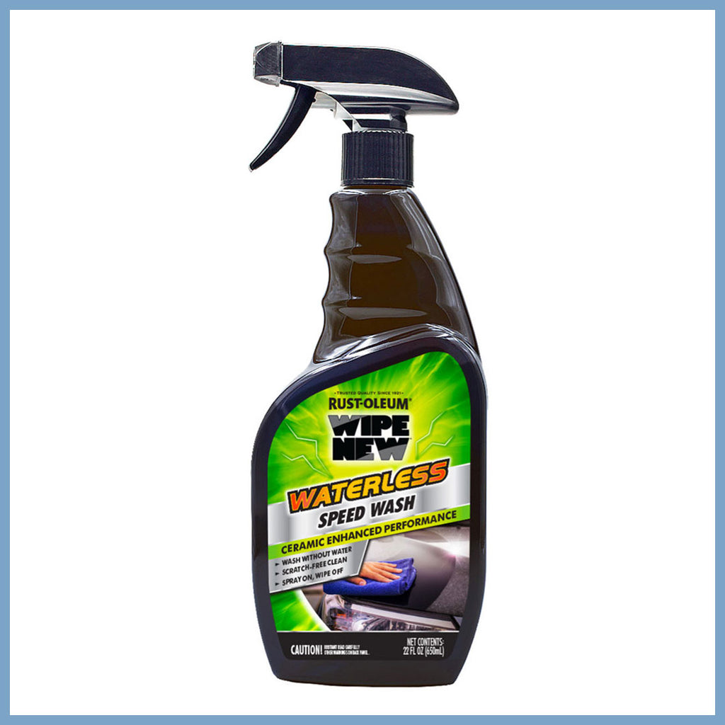 Waterless Speed Wash, 22 fl. oz.