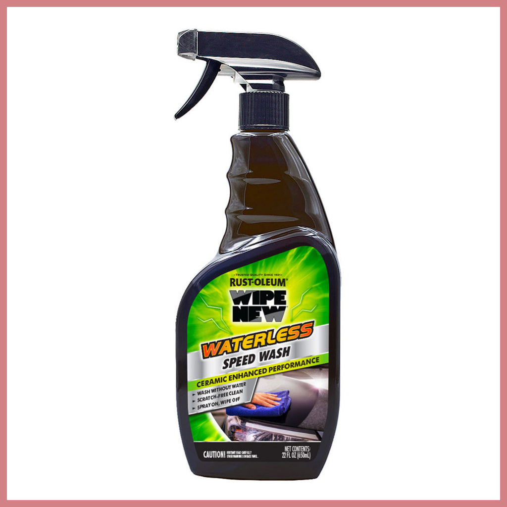 Waterless Speed Wash, 22 fl. oz.