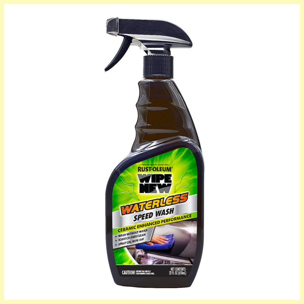 Waterless Speed Wash, 22 fl. oz.