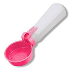 Water Rover Even Bigger 5.25 Inch Bowl and 26-Ounce  Bottle, Pink