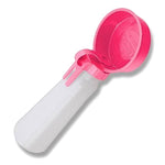 Water Rover Even Bigger 5.25 Inch Bowl and 26-Ounce  Bottle, Pink