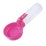 Water Rover Bigger 4-Inch Bowl and 26-Ounce Bottle, Pink