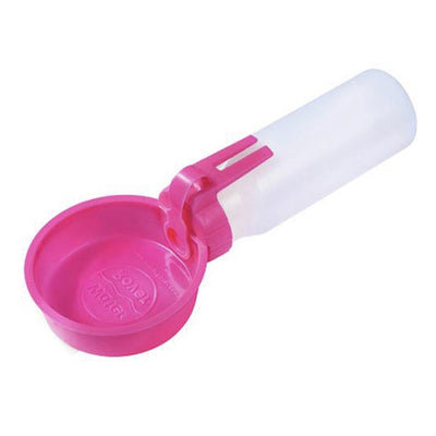 dog water bottle bowl