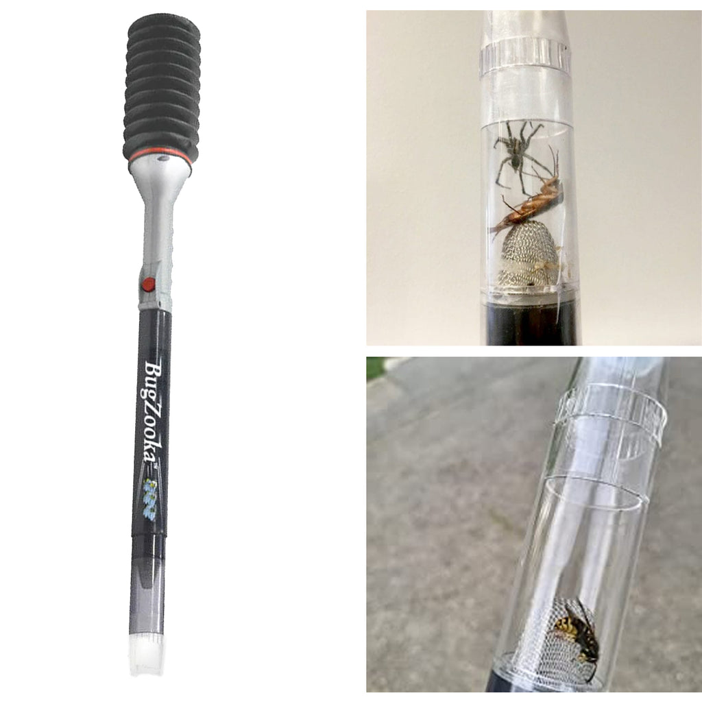 BugZooka WB100 Bug Catcher Vacuum  ( Two Pack)
