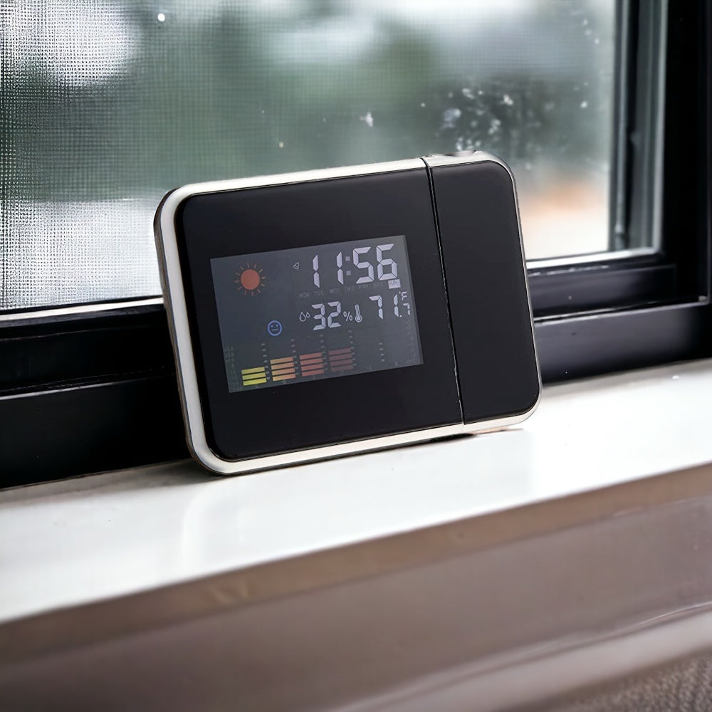 table clock