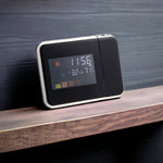Weather Station Digital Alarm Clock