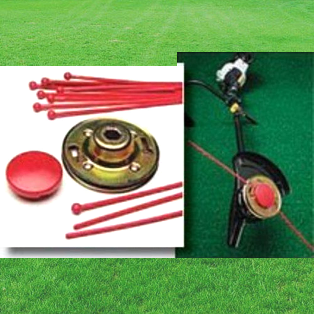 steel head weed trimmer
