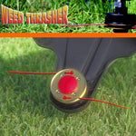 steel trimmer head