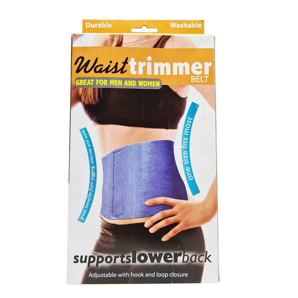 Pro Waist Trimmer Belt Weight Reduction Tone And Support