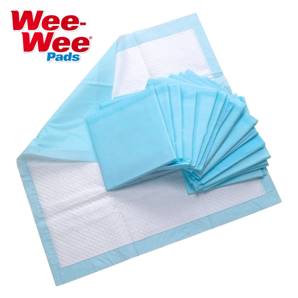 Four Paws DELUXE Wee Wee Pads for Standard and Little Dogs, 36 Count