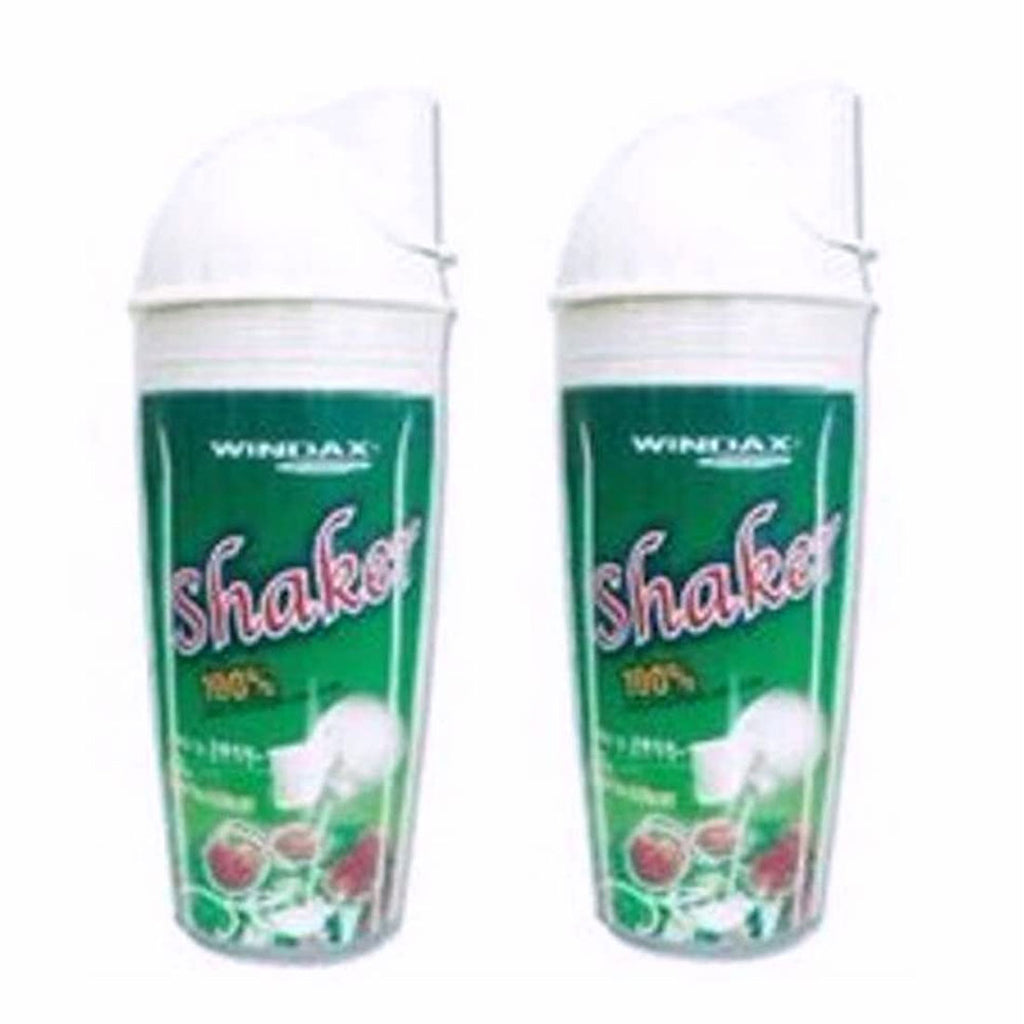Windax Shakeplus Shaker- Set of 2