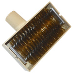 cleaning window screens