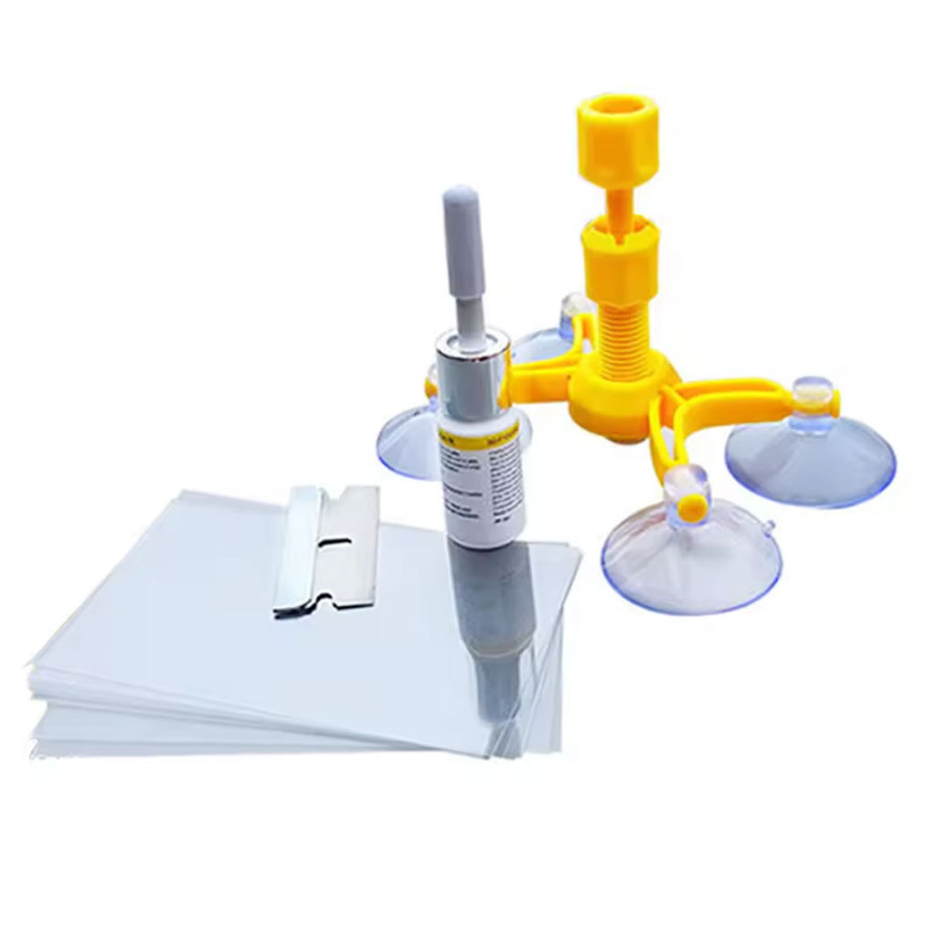 D.I.Y-  Windshield Repair Kit