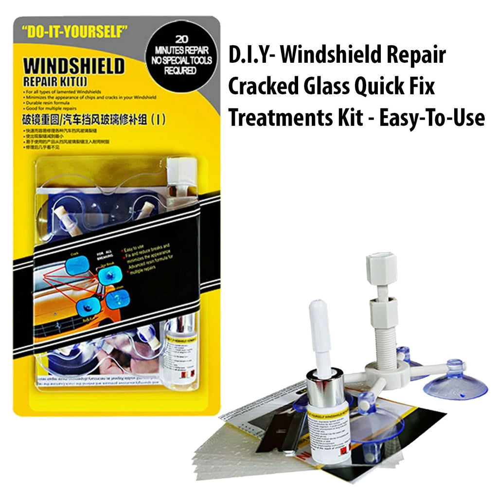 windshield chip repair