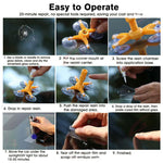 D.I.Y-  Windshield Repair Kit