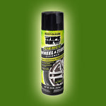 wheel cleaner spray