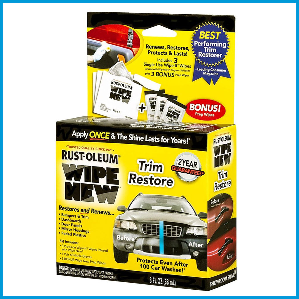 Wipe New Trim Restorer Wipe-On Applicator (1)