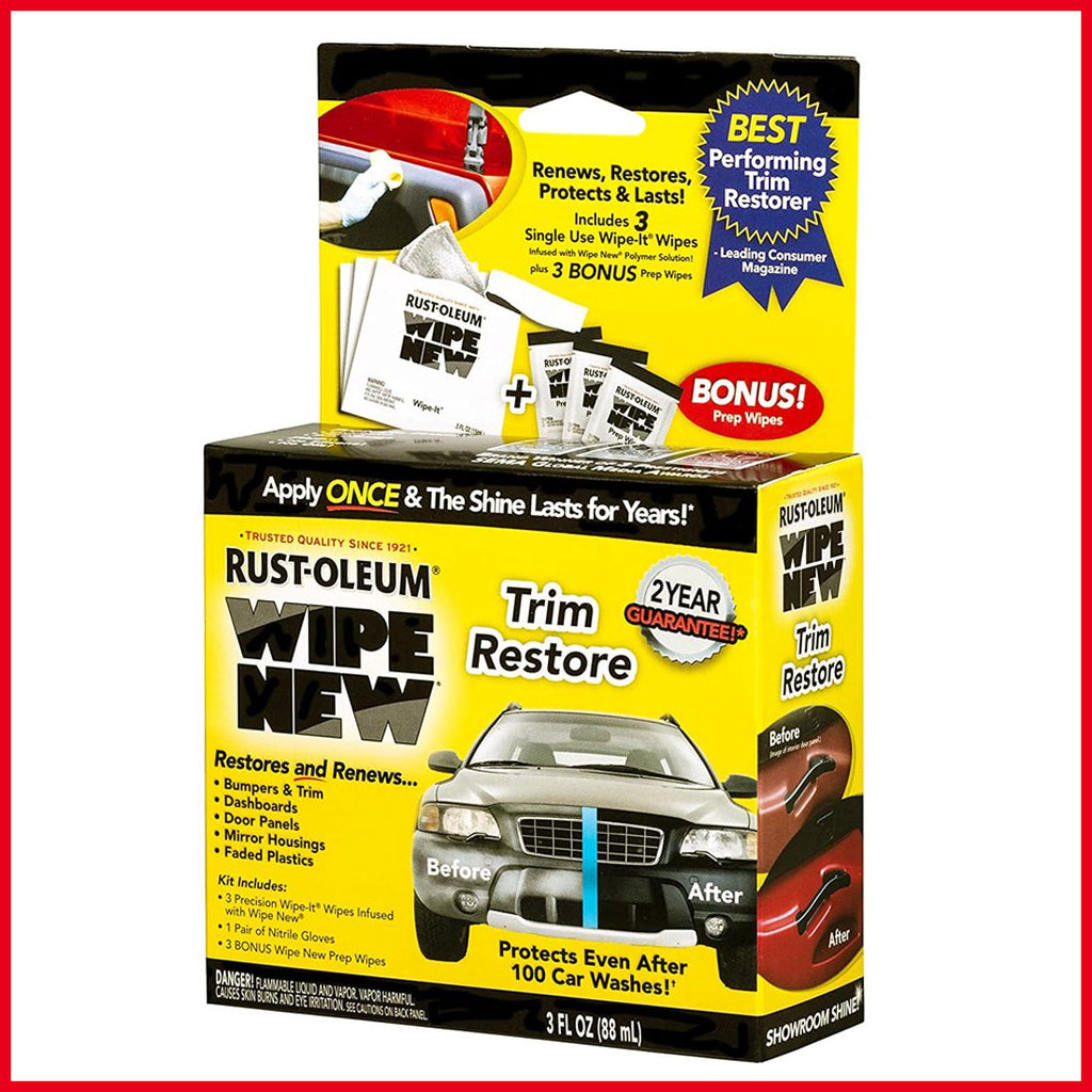 Wipe New Trim Restorer Wipe-On Applicator (1)