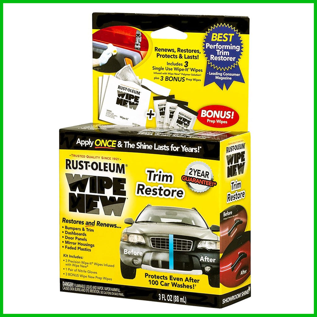 exterior car trim