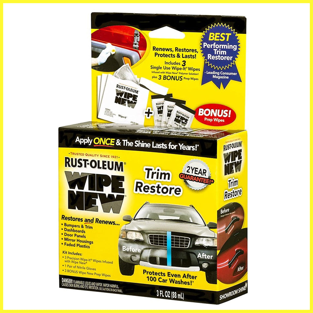 Wipe New Trim Restorer Wipe-On Applicator (1)
