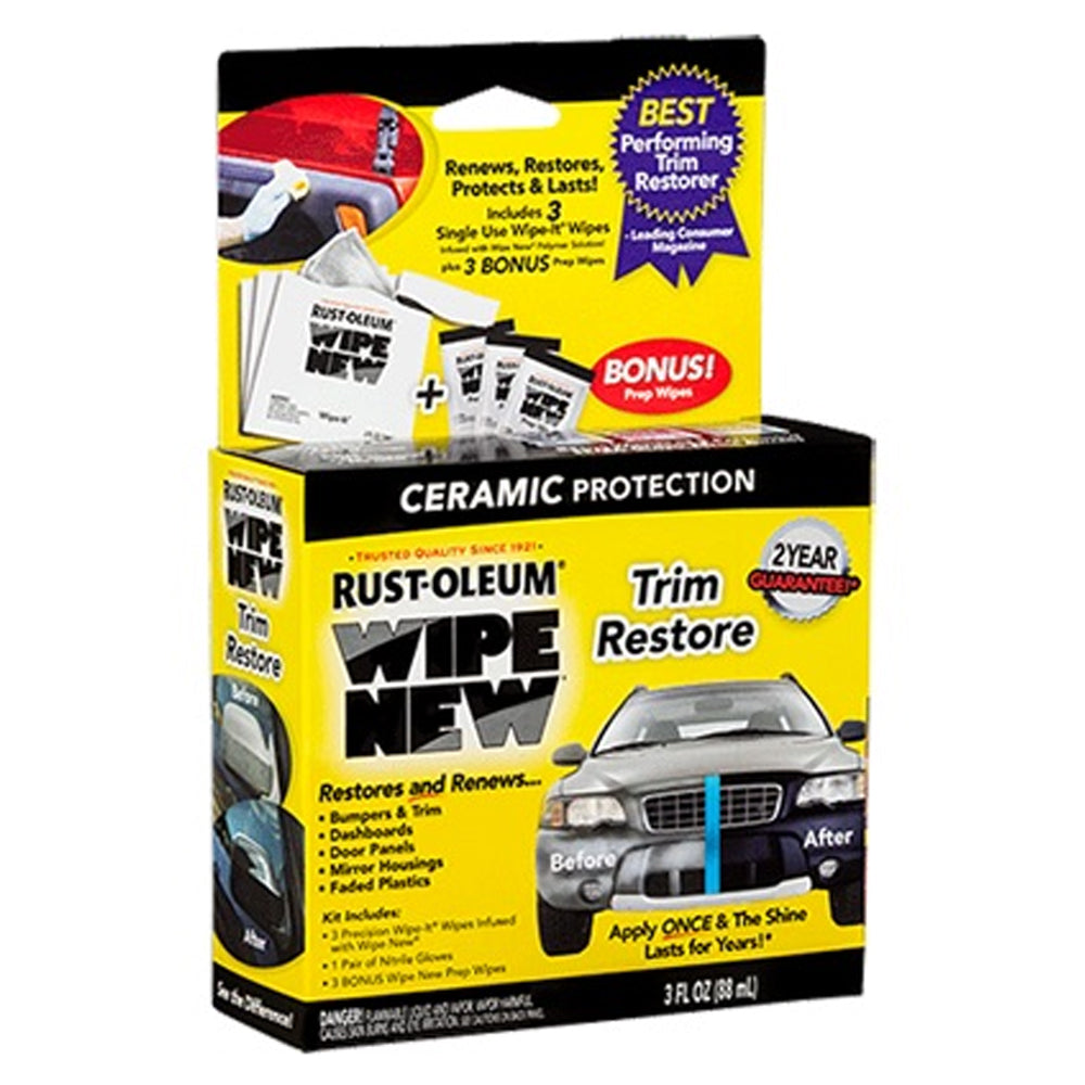 plastic trim restorer