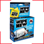 Wipe New Headlight Restore Wipe-On Applicator  Kit