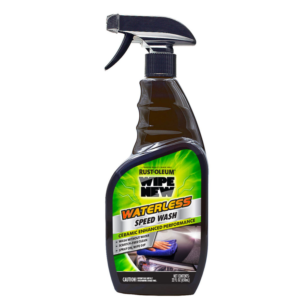 waterless car cleaner