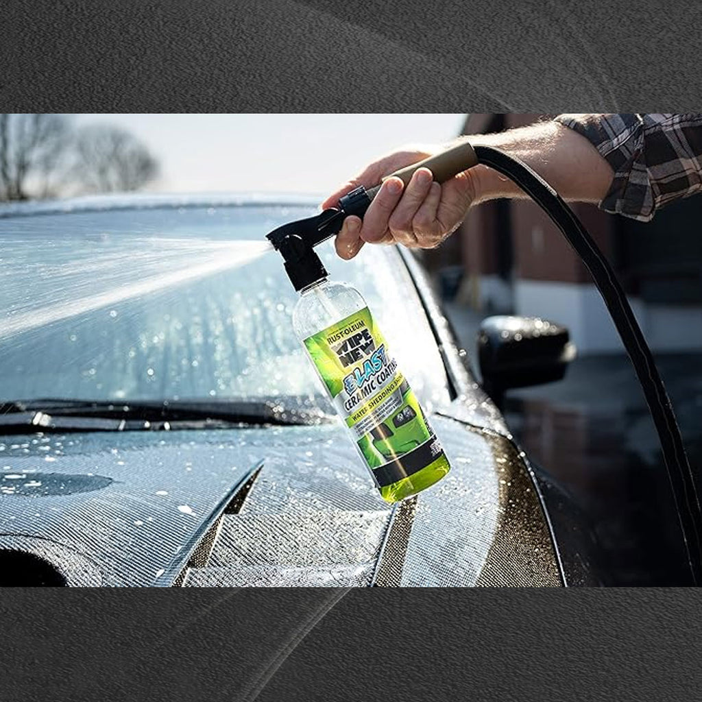 Wipe New Blast Ceramic Spray Coating, 24 oz.