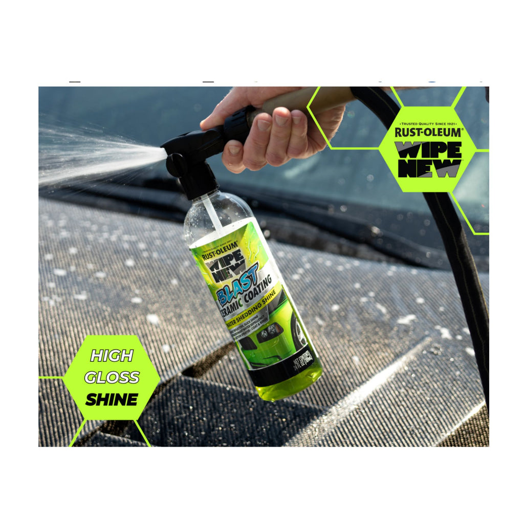 Wipe New Blast Ceramic Spray Coating, 24 oz.