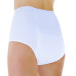 Women's Reusable Briefs- Medium (Hip 38"- 40")
