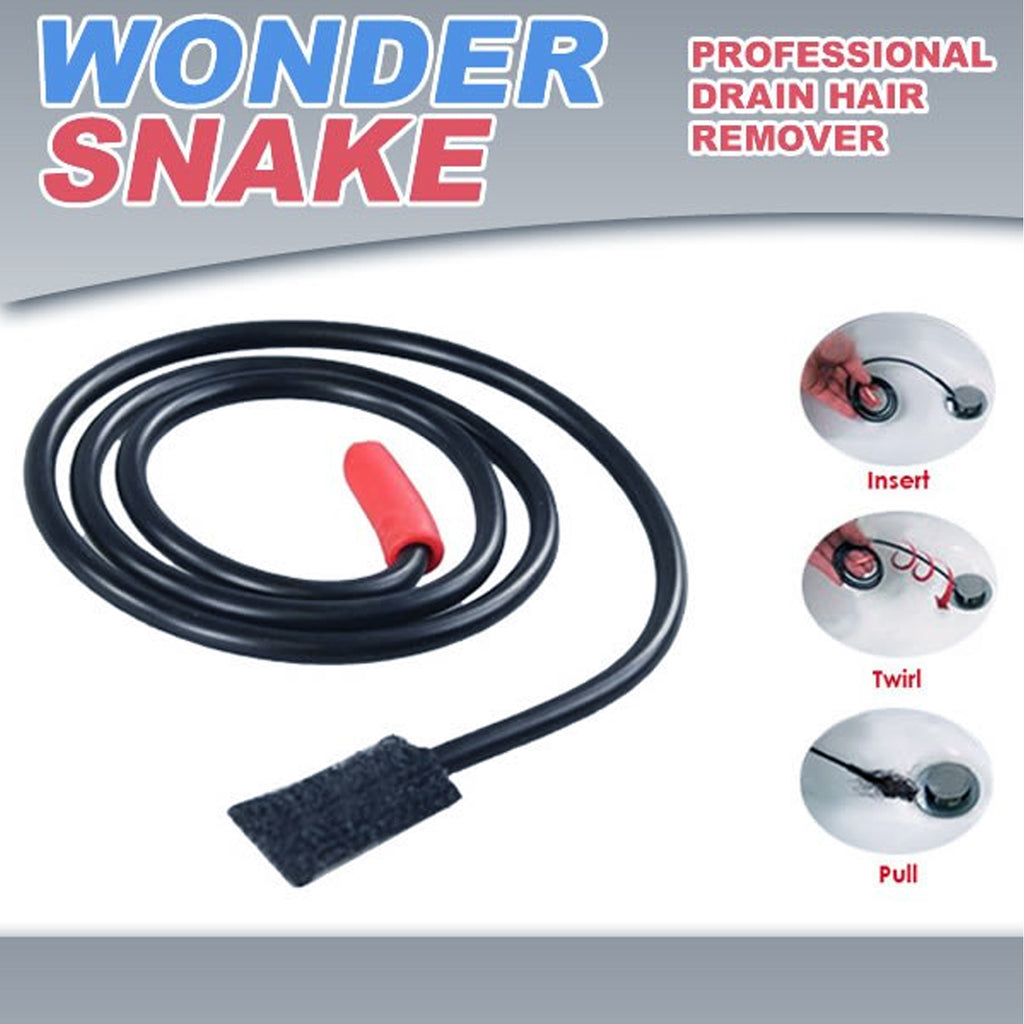 drain hair remover
