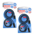 Wonder Snake - Drain Hair Removal Tool (2 Pack)