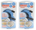 Wonder Snake - Drain Hair Removal Tool (2 Pack)