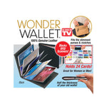 black wallets