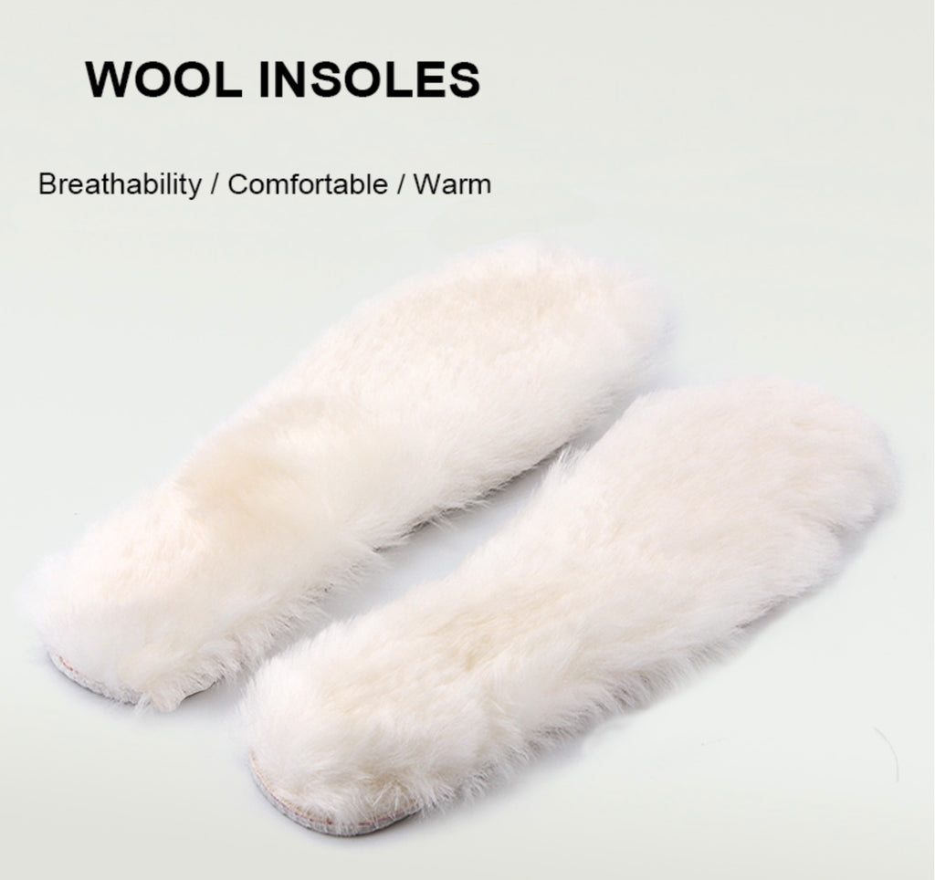 sheepskin insoles