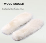 sheepskin insoles