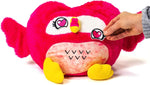 Wowls Plush Animal Pillow with Blanket