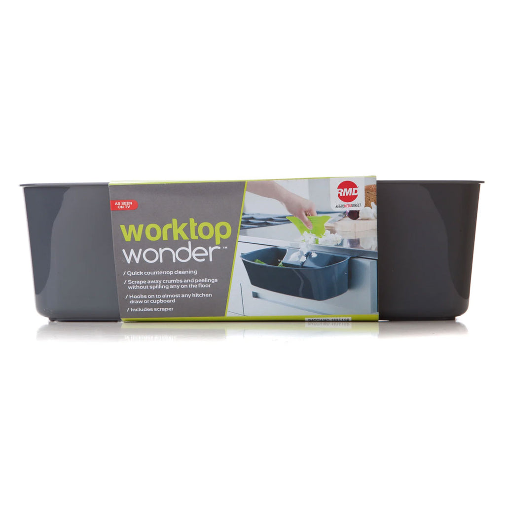 kitchen cupboards and worktops