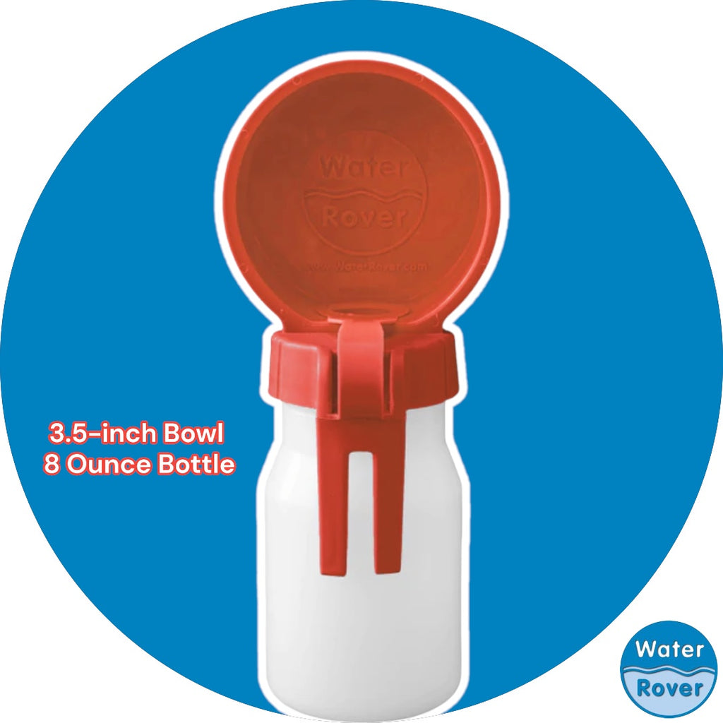 pet water bottle