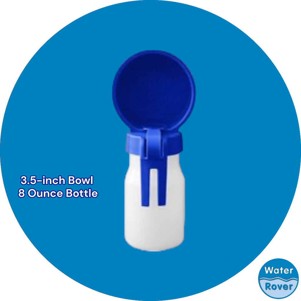 dog water bottle