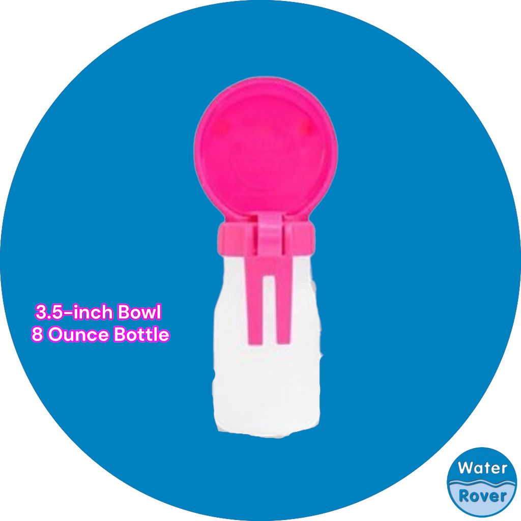 dog water bottle